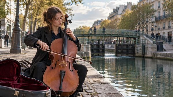 Découvrez la magie des portraits narratifs par un photographe à Paris