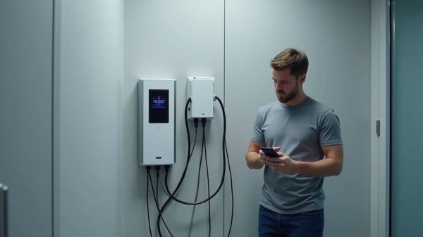 Installer une borne de recharge professionnelle pour optimiser votre entreprise