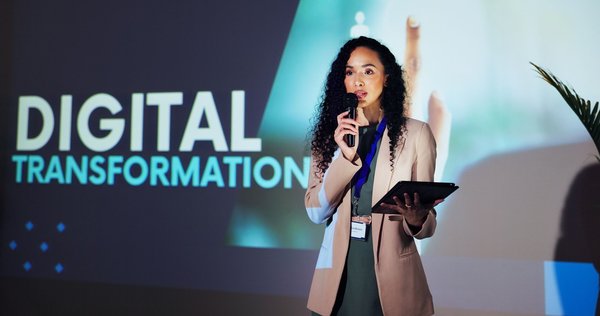 Bénéficiez de la transformation numérique pour innover